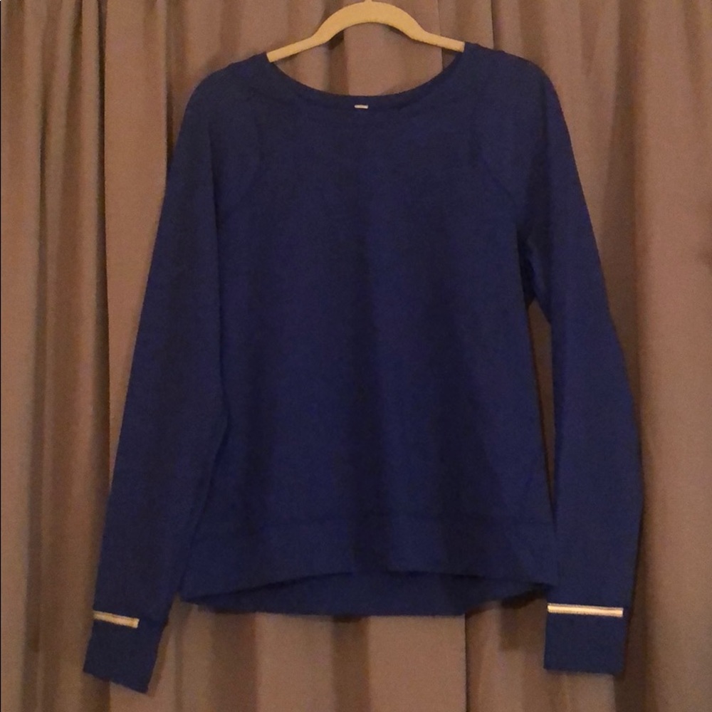 Lululemon Long Sleeve Top